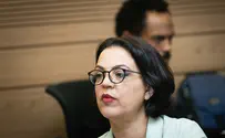 'There won't be a Yamina after the next election'