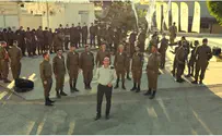 תפילה להורי המתגייס - החזן שי אברמסון