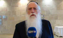 מאיר פרוש ימונה לשר ויהיה אחראי על מירון