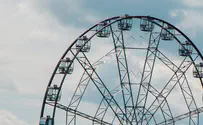 400ft tall London ferris wheel to become menorah for Hanukkah