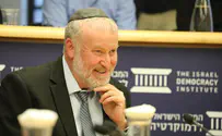 מנדלבליט: המשפטנים מגבילים? שטות גמורה