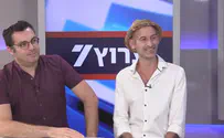 צילום: ערוץ 7 אסי ויהונתן חושפים: סוד תיבת הנגינה