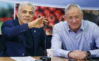 Партия Бени Ганца: лучше выборы, чем коалиция с ХАДАШ-ТААЛЬ