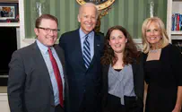 Biden taps campaign outreach chief as deputy anti-Semitism envoy