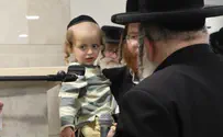  3-Year-Old: "My Abba Took Me To A Strange Party"