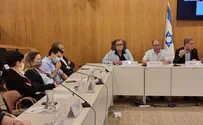 "יש התפשטות של מגמה פשיסטית בכנסת"