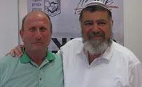הנהגות הקיבוצים בנגב סיירו בשומרון
