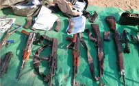 Forty rifles, 13 pistols: 52 indictments follow undercover op.