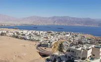 כטב"ם ששוגר לעבר האזור נפל במרחב הימי