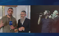 ישי ריבו ואברהם פריד מתכוננים למופע משותף