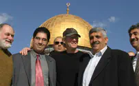 Richard Gere et al, thanks for the reminder to bless Israel