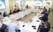 קיצור התורנויות: ישיבה ראשונה בצוות המקצועי לתכנון המהלך