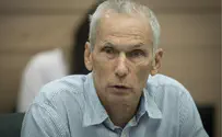 Minister announces indictment of Arab organized crime kingpin