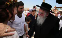 "אבא גיבה, תמך ועזר עד סוף הדרך שלו"