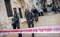 מאסר לערבים שהציתו רהיטים וזרקו בקת"ב