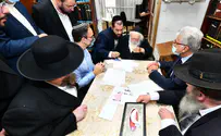Rabbi Chaim Kanievsky: 'Vaccinate children against COVID-19'
