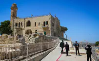 המנהל האזרחי: בואו להילולת שמואל הנביא