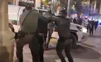 Three arrested during protest over death of Ahuvya Sandak