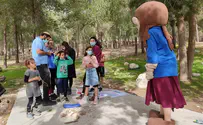 מסע חנוכה למשפחות הציונות הדתית