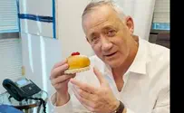 טיקטוק לחנוכה: שר הביטחון וסופגניה
