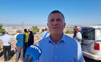 «Нападки на Герцога за посещение Пещеры Патриархов? Безумие!»