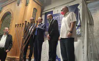  Hebron - Israel's National Heritage, model of joint access