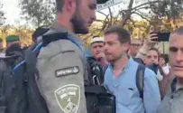 Как удалось не пустить в Хеврон левых активистов