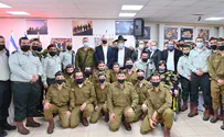 גנץ: לוחמי צה"ל הם המכבים המודרניים
