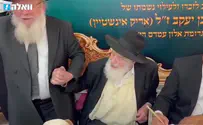 אורי זוהר וספר התורה לזכר אריק איינשטיין