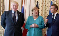 Israel and the new ‘Old Europe’