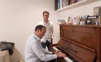 צמד החזנים ממודיעין ומינכן: "חשוף"