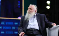 הרב חיים דרוקמן הורה לשיר: "ויש קץ לימי הרעה"