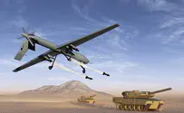 100 killed in drone strike on Syrian military ceremony