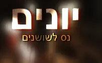 יוונים - אלישע פרידמן בלחן חדש
