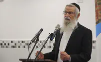 יום לימוד מיוחד לר"ח ניסן בישיבת בית אל