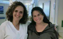נס החנוכה של הזוג שחיכה לתינוק