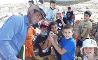 נר בן 700 שנה נמצא בסוסיא הקדומה