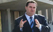 השר כץ: אירוע חמור ולא שגרתי