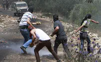 תביעת ענק נגד מחבל שידה אבנים בהר הזיתים
