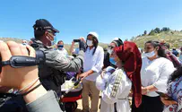 נריה זארוג הורחק מיהודה ושומרון
