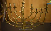 הקהילה נמחקה אך הותירה זכרון אחד לחנוכה