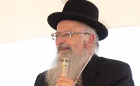  INCREDIBLE: R’ Shmuel Eliyahu’s Blessing For Having Children