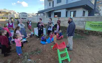 "מעון" חדש בביתו של ניר אורבך