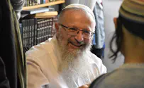 הרב אליהו: אין מצלמות במקוואות נשים
