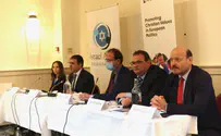 Knesset Christian Allies Caucus to join ‘Road to Peace’ event