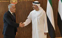 UAE Foreign Minister condemns Elad attack