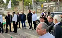 צפו: ברכת כהנים למתגייסים לחטיבת גבעתי