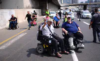 מפלגת נכים תוקם לקראת הבחירות הבאות