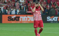 הפועל תל אביב שוב מסתבכת