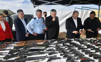 Bennett: Arab sector crime a problem for us all